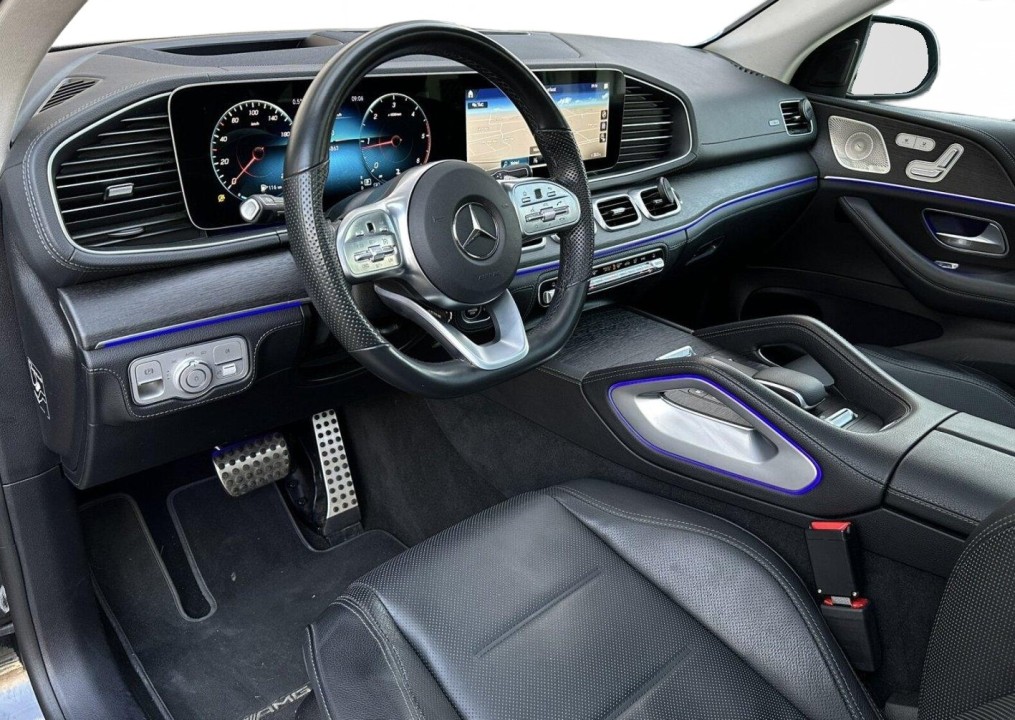 Mercedes-Benz GLE Coupé 350d 4MATIC AMG - foto 10