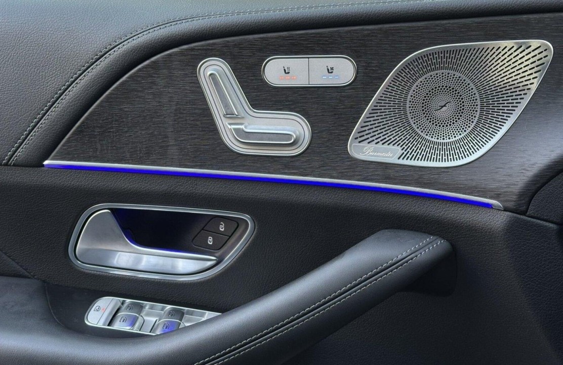 Mercedes-Benz GLE Coupé 350d 4MATIC AMG - foto 14