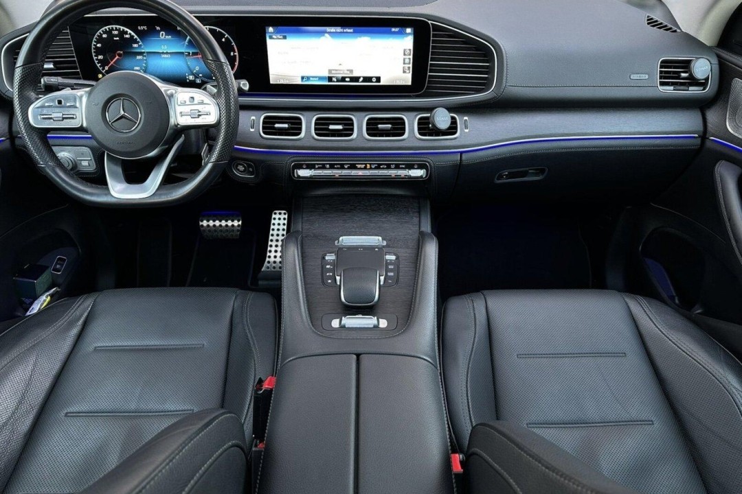 Mercedes-Benz GLE Coupé 350d 4MATIC AMG - foto 7