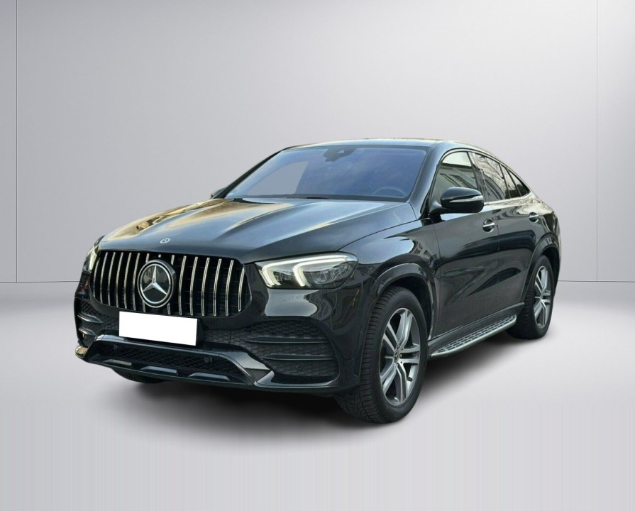 Mercedes-Benz GLE Coupé 350d 4MATIC AMG (5)