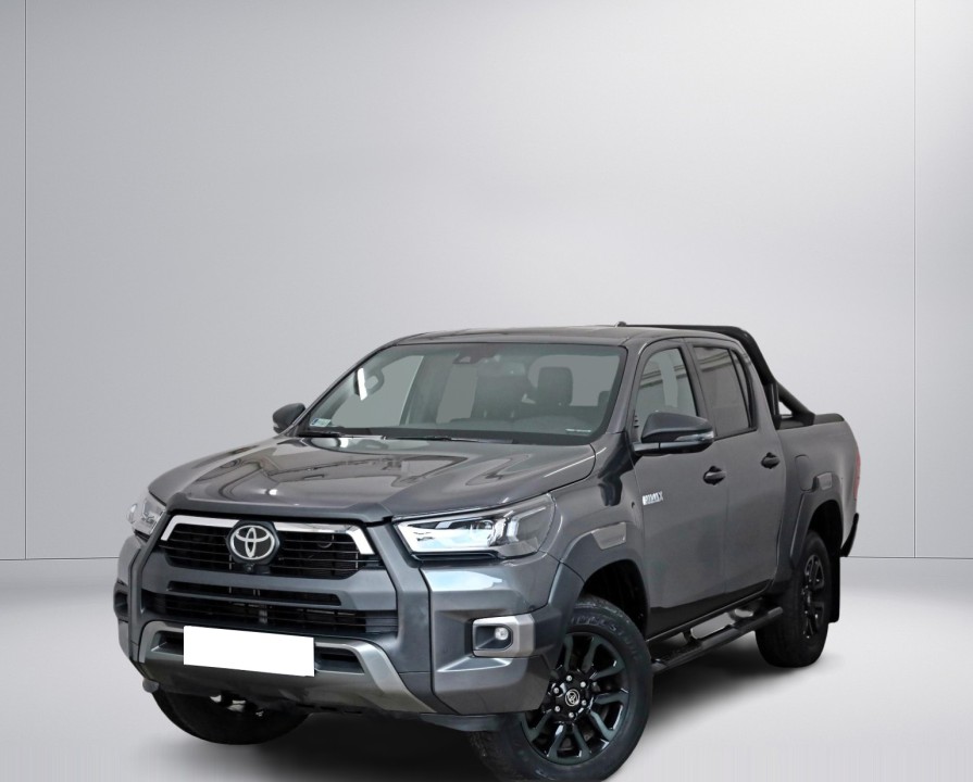 Toyota Hilux Invincible - foto 9