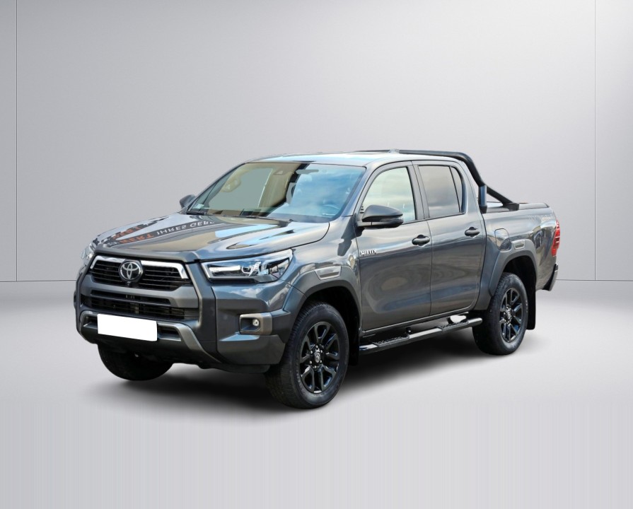Toyota Hilux Invincible - foto 8