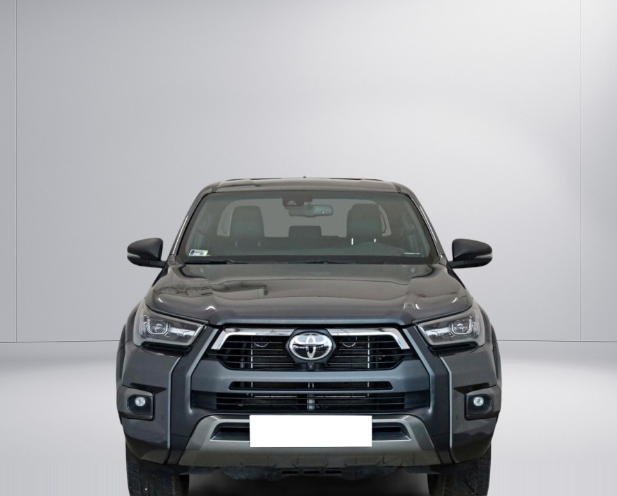Toyota Hilux Invincible - foto 10