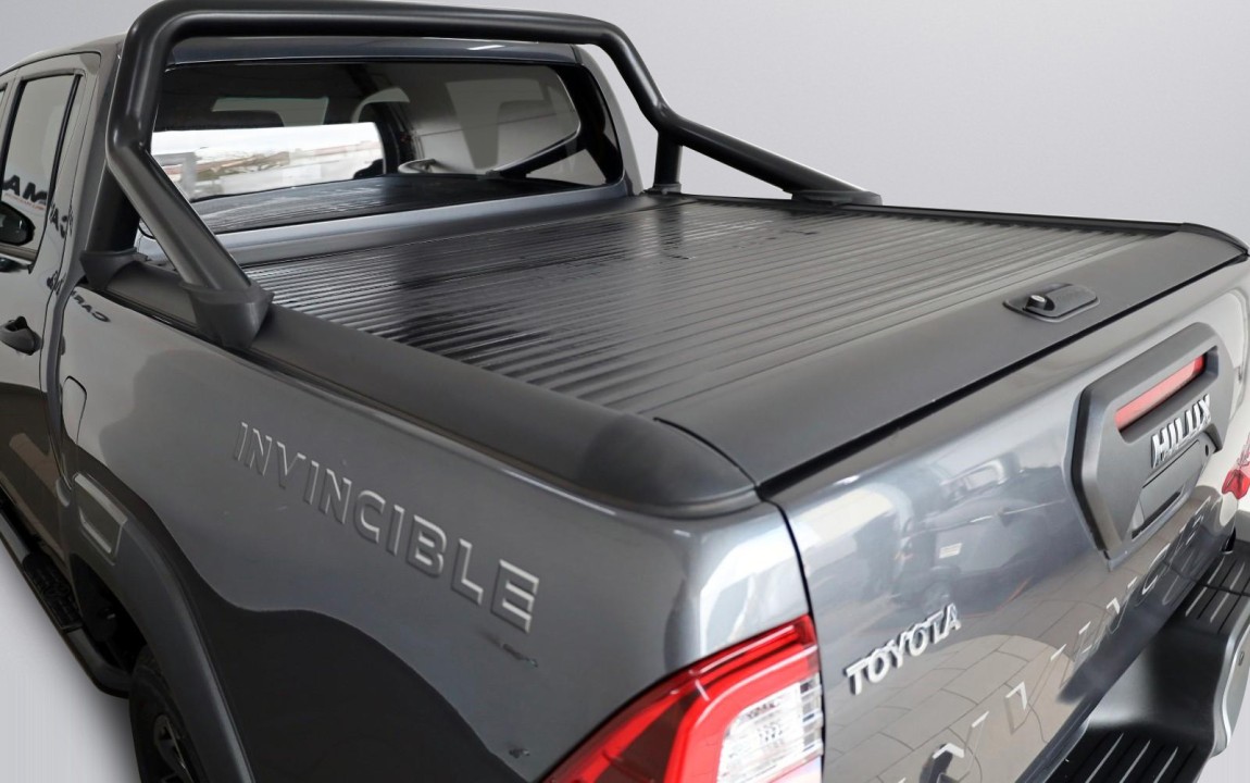 Toyota Hilux Invincible - foto 25