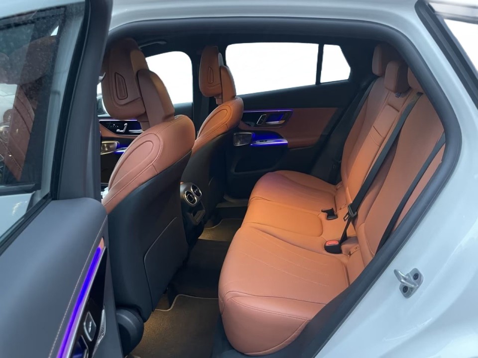 Mercedes-Benz GLC Coupé 300de 4MATIC AMG Line - foto 12