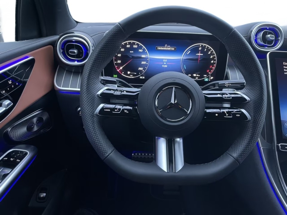 Mercedes-Benz GLC Coupé 300de 4MATIC AMG Line - foto 9