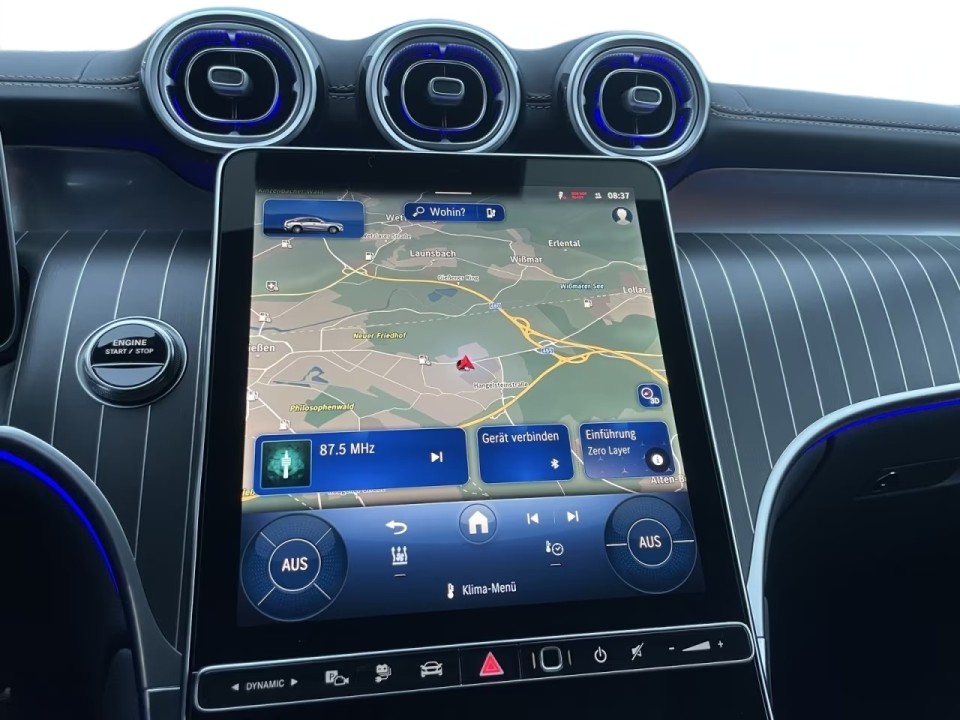 Mercedes-Benz GLC Coupé 300de 4MATIC AMG Line - foto 11