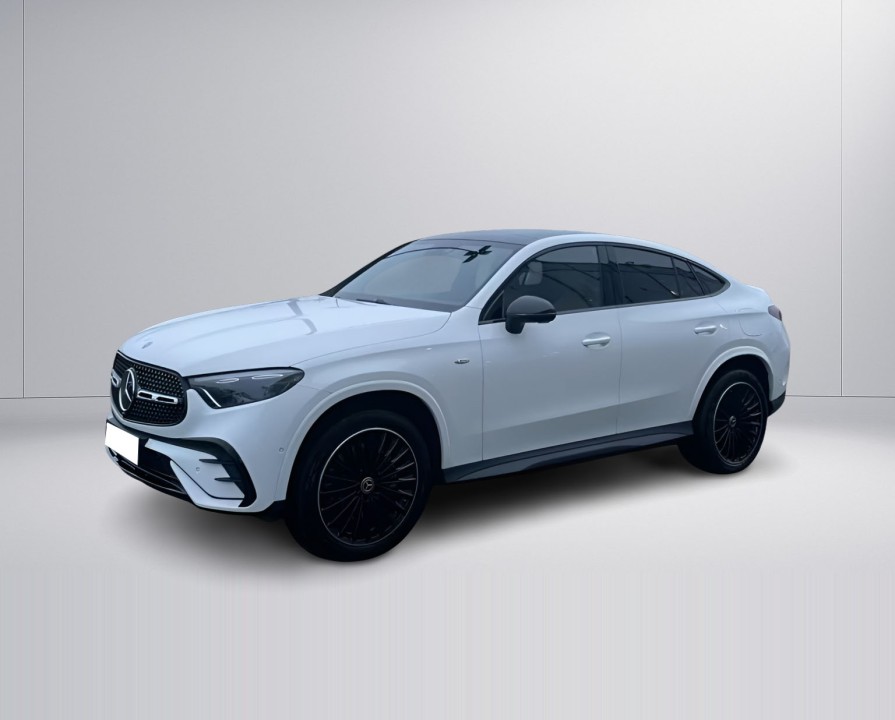 Mercedes-Benz GLC Coupé 300de 4MATIC AMG Line - foto 7