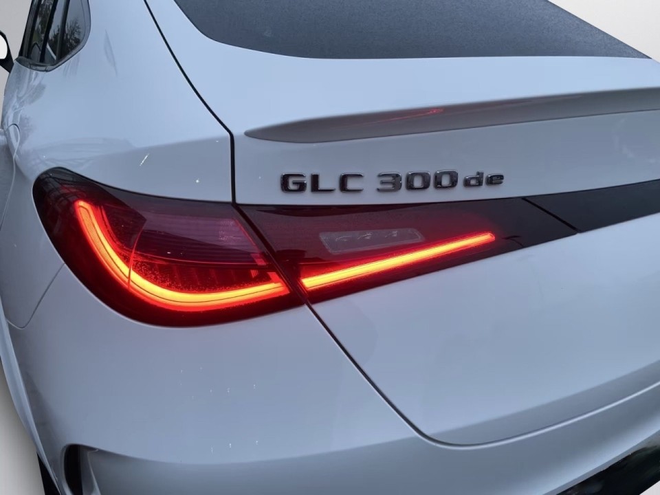 Mercedes-Benz GLC Coupé 300de 4MATIC AMG Line - foto 18