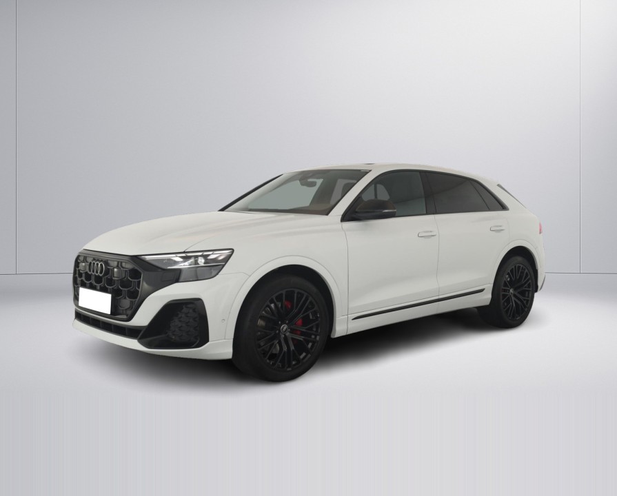 Audi Q8 50TDI quattro tiptronic S-Line