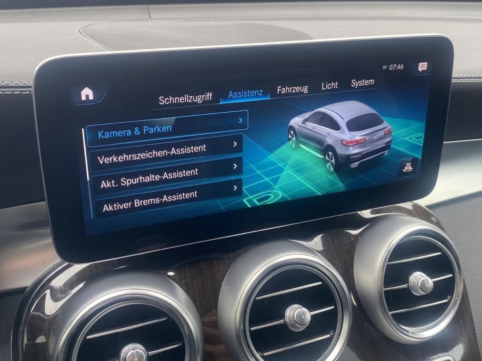 Mercedes-Benz GLC Coupé 200d 4MATIC AMG Line - foto 16