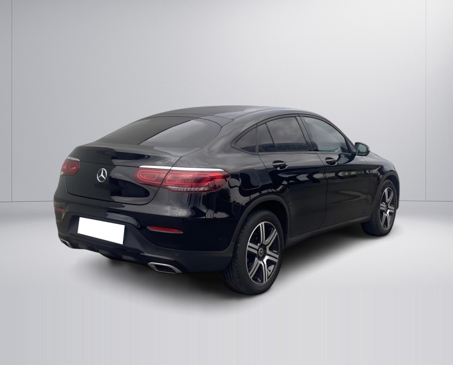 Mercedes-Benz GLC Coupé 200d 4MATIC AMG Line (4)