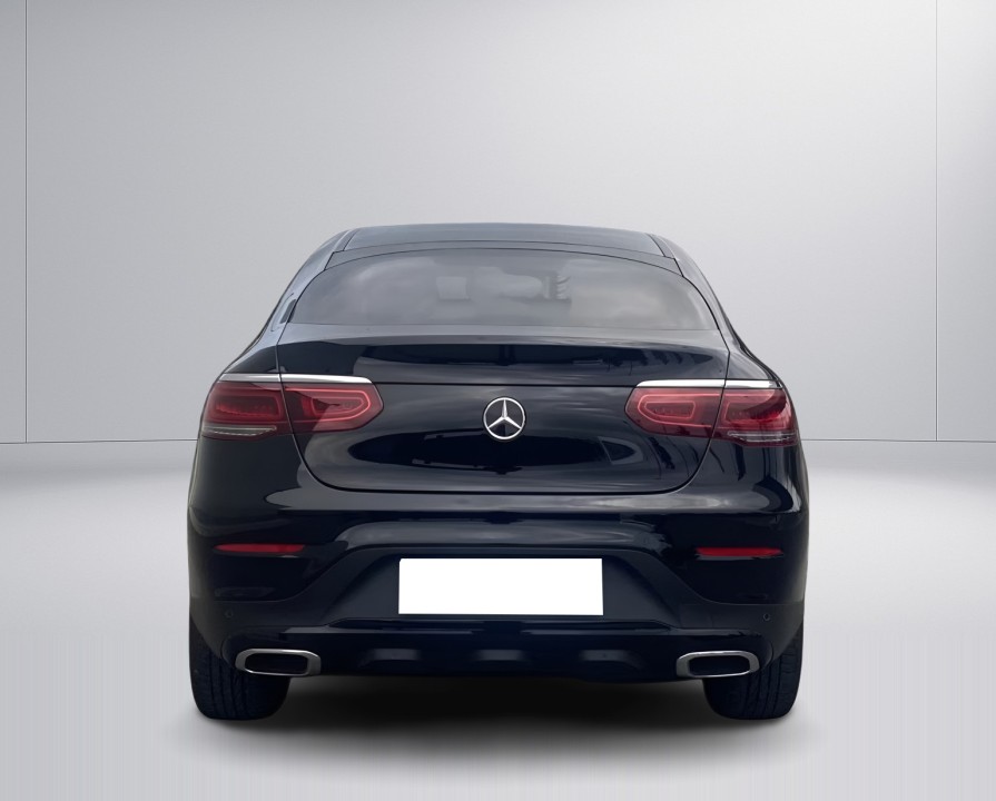 Mercedes-Benz GLC Coupé 200d 4MATIC AMG Line - foto 6