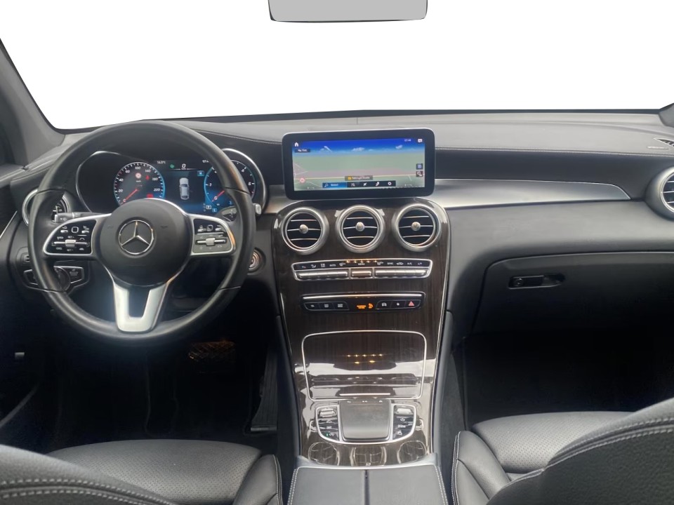 Mercedes-Benz GLC Coupé 200d 4MATIC AMG Line - foto 12
