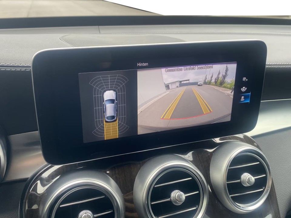 Mercedes-Benz GLC Coupé 200d 4MATIC AMG Line - foto 18