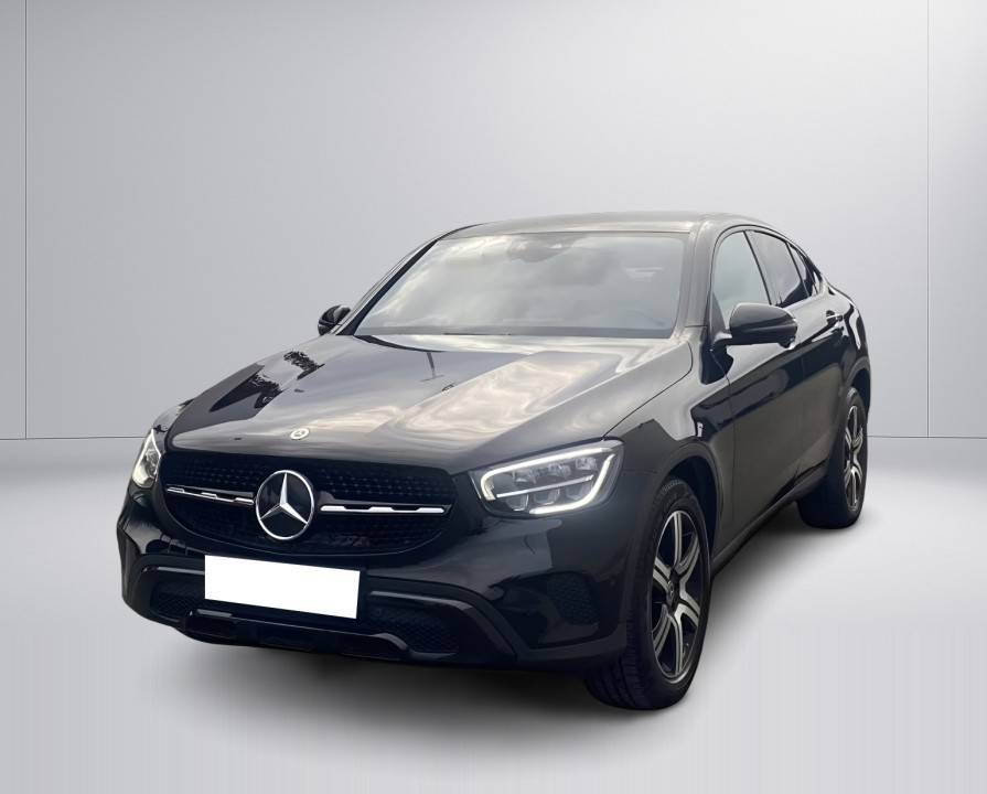Mercedes-Benz GLC Coupé 200d 4MATIC AMG Line - foto 10