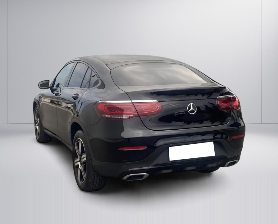 Mercedes-Benz GLC Coupé 200d 4MATIC AMG Line - foto 7