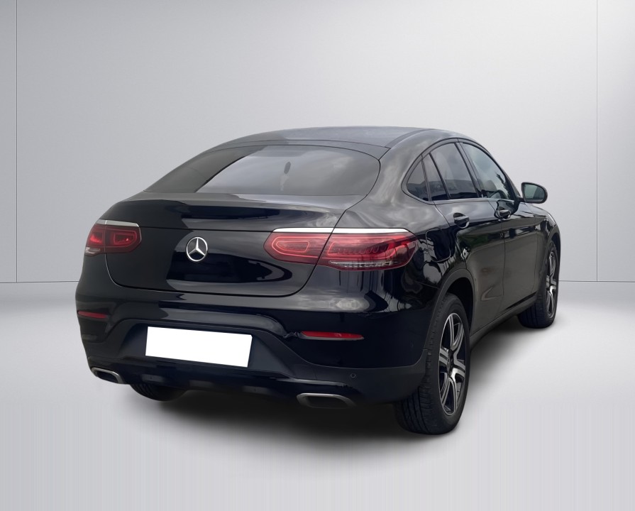Mercedes-Benz GLC Coupé 200d 4MATIC AMG Line (5)