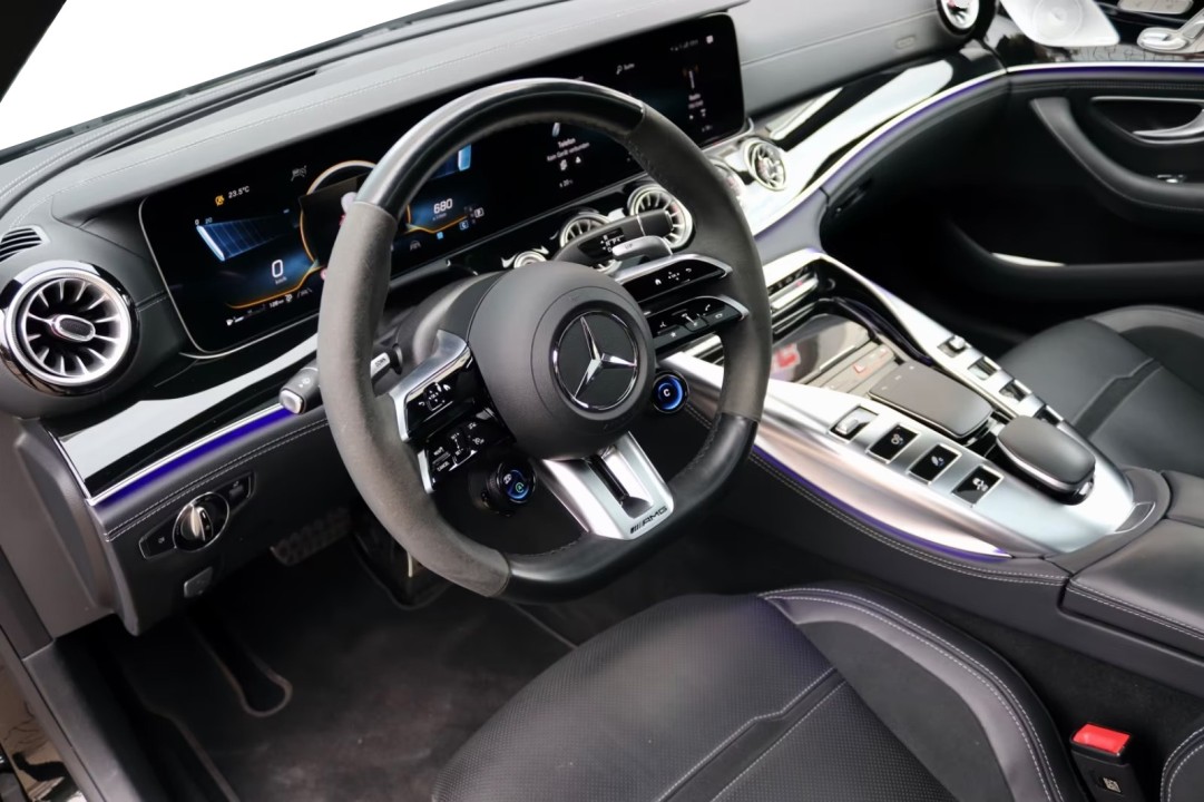 Mercedes-Benz AMG GT 63 S 4MATIC+ - foto 12