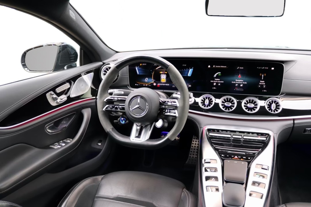 Mercedes-Benz AMG GT 63 S 4MATIC+ - foto 11