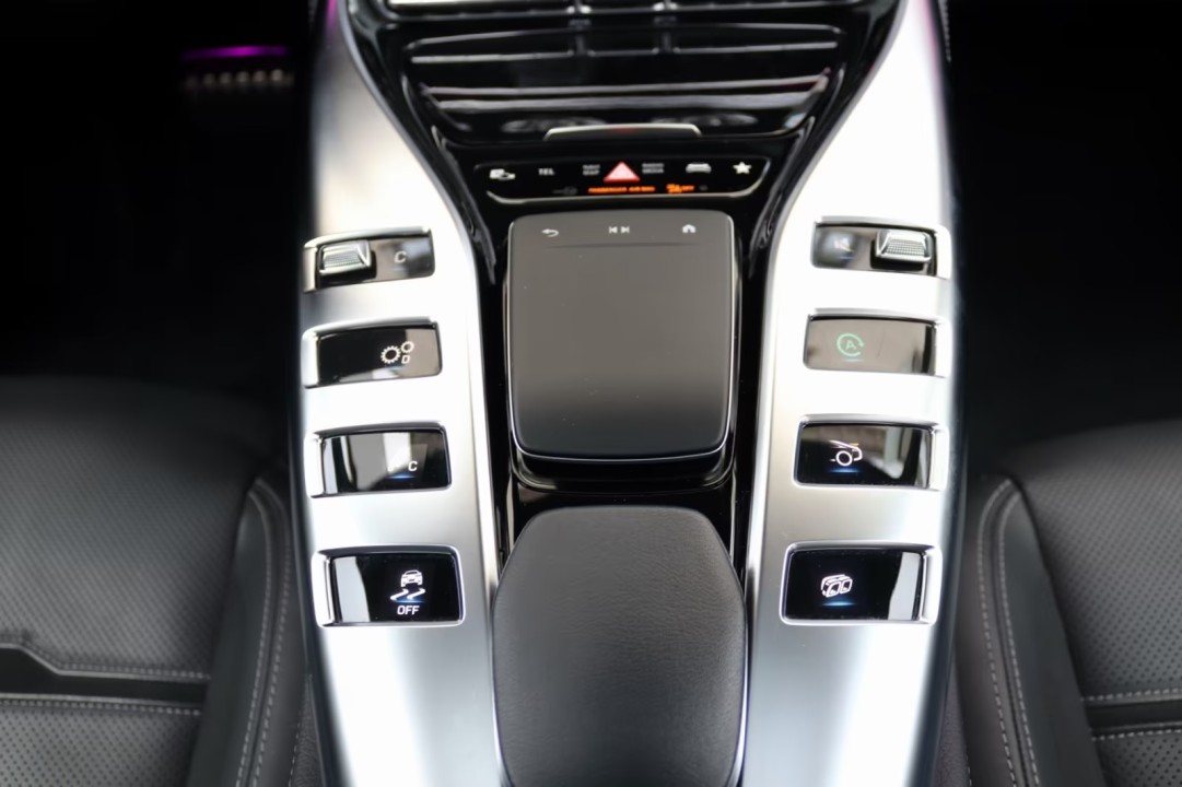 Mercedes-Benz AMG GT 63 S 4MATIC+ - foto 16