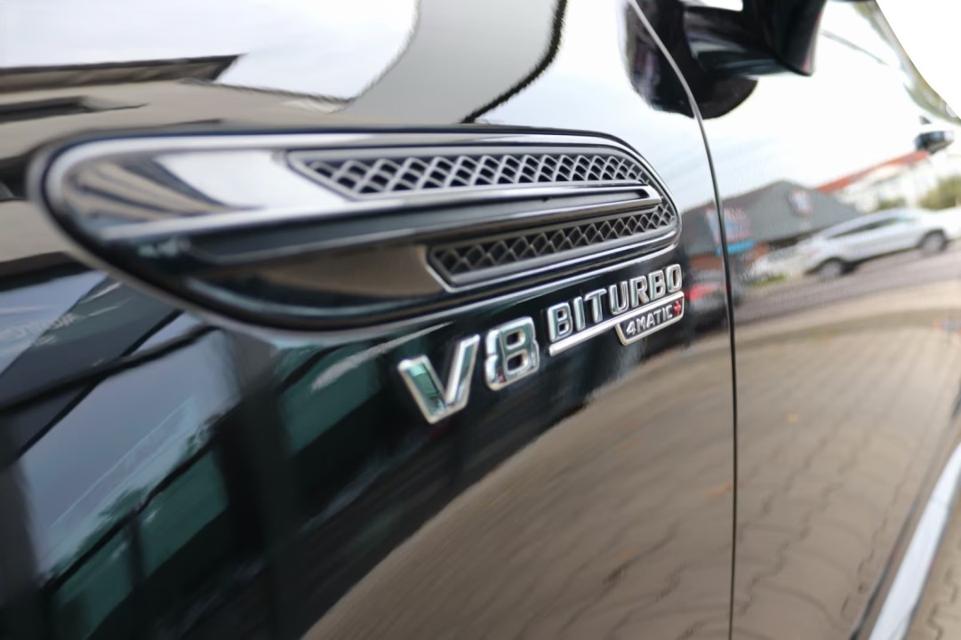 Mercedes-Benz AMG GT 63 S 4MATIC+ - foto 26