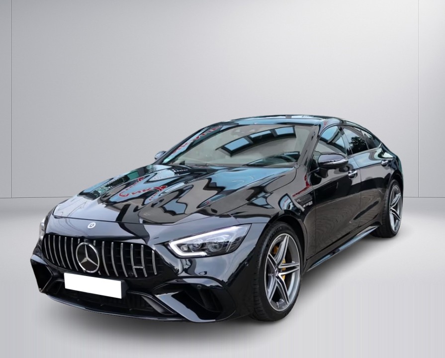 Mercedes-Benz AMG GT 63 S 4MATIC+ - foto 7