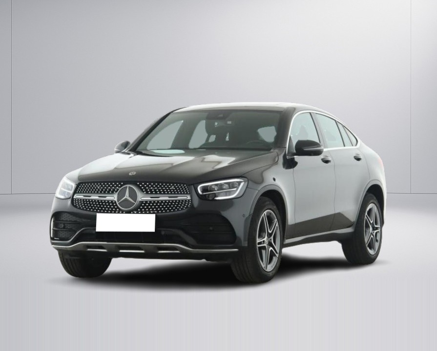 Mercedes-Benz GLC Coupé 220d 4MATIC AMG Line - foto 7