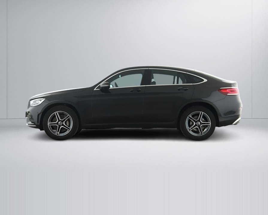 Mercedes-Benz GLC Coupé 220d 4MATIC AMG Line - foto 6
