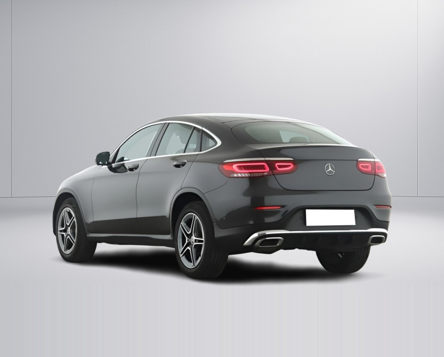 Mercedes-Benz GLC Coupé 220d 4MATIC AMG Line (5)