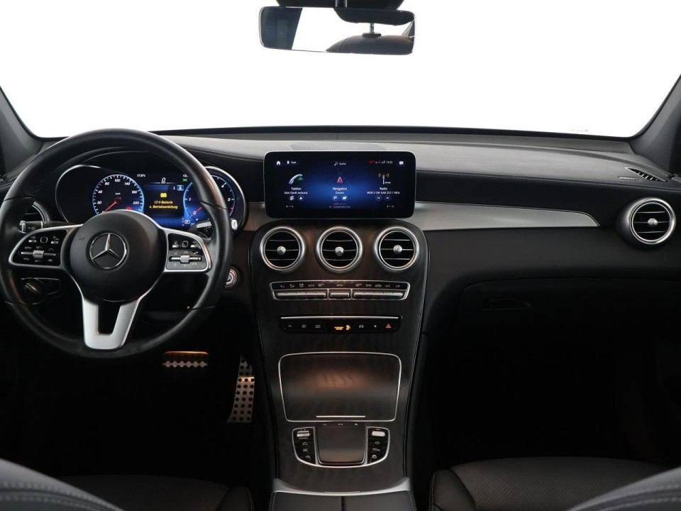Mercedes-Benz GLC Coupé 220d 4MATIC AMG Line - foto 11