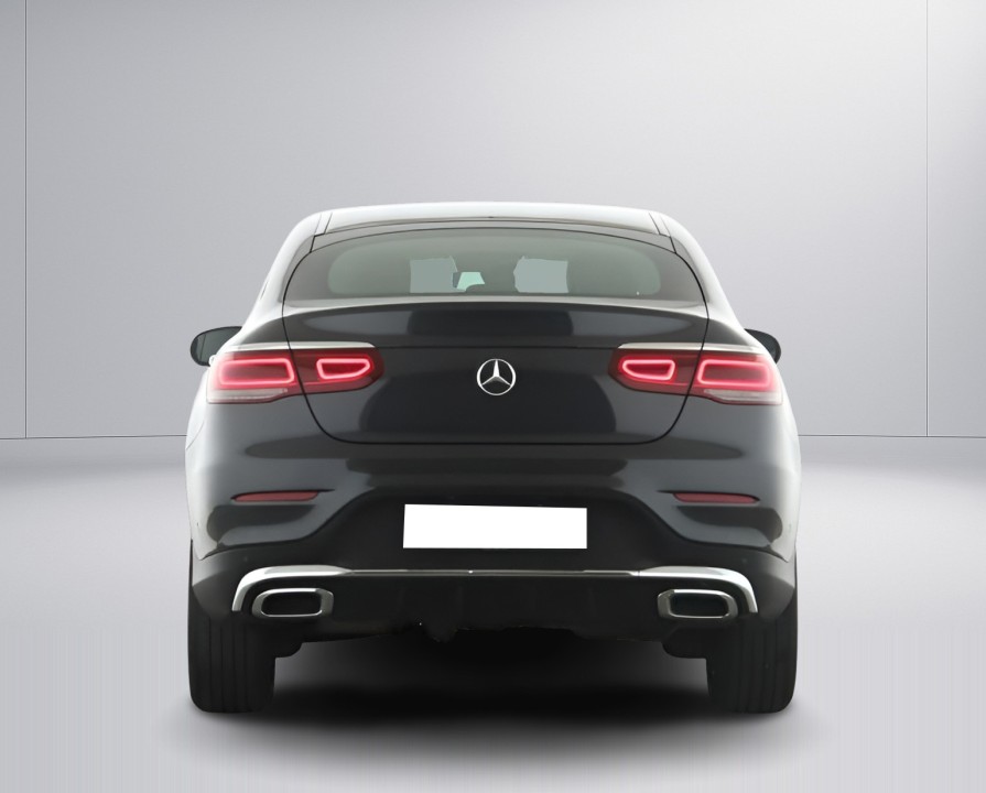 Mercedes-Benz GLC Coupé 220d 4MATIC AMG Line (4)