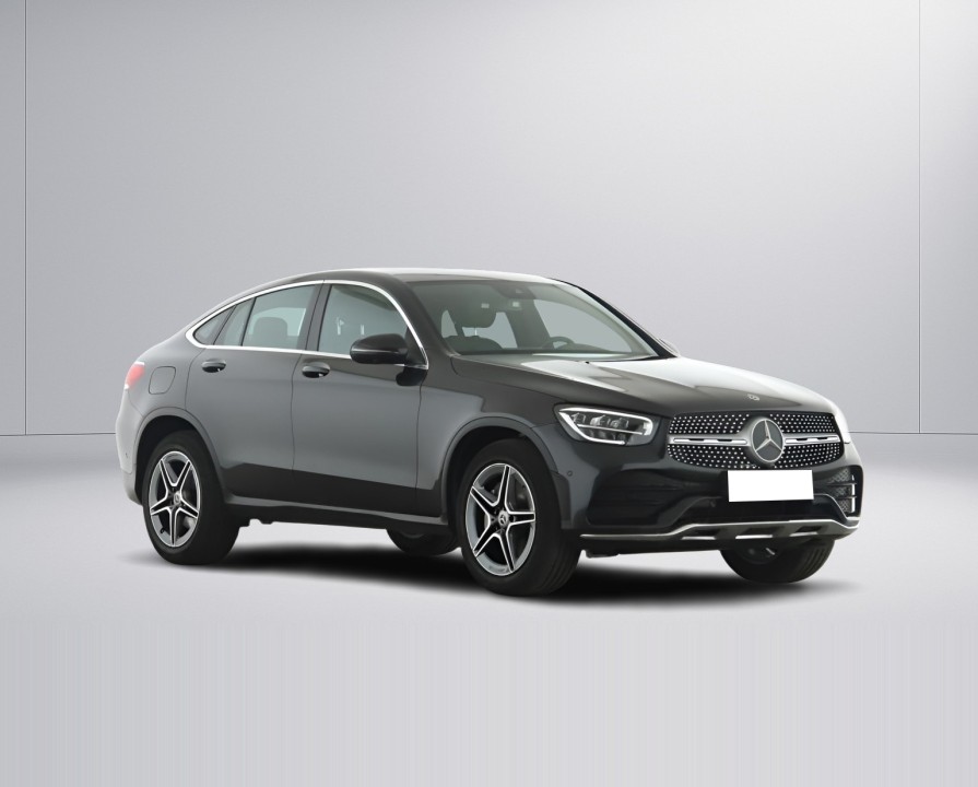 Mercedes-Benz GLC Coupé 220d 4MATIC AMG Line