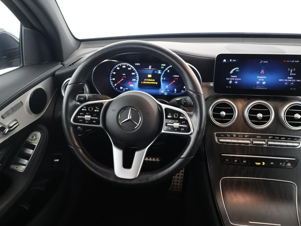 Mercedes-Benz GLC Coupé 220d 4MATIC AMG Line - foto 12