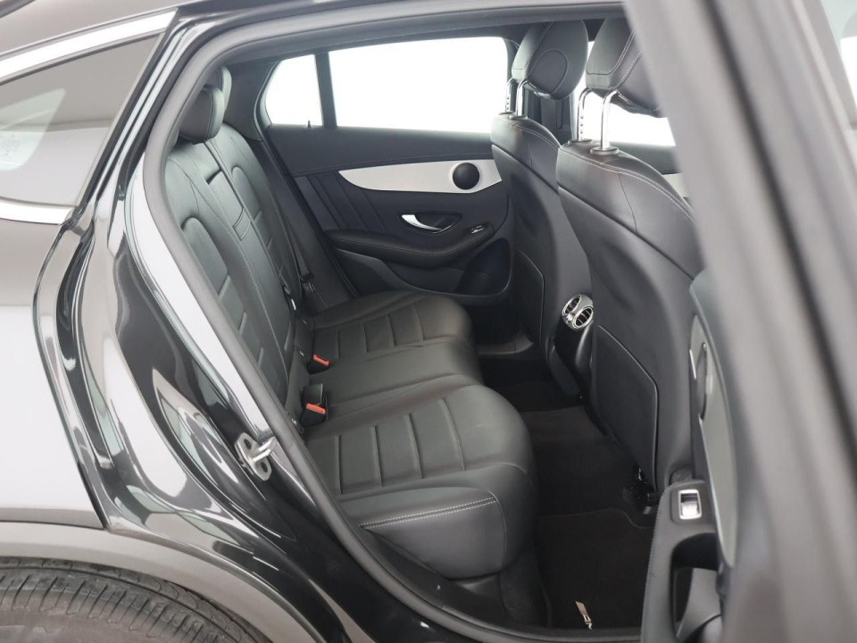 Mercedes-Benz GLC Coupé 220d 4MATIC AMG Line - foto 10