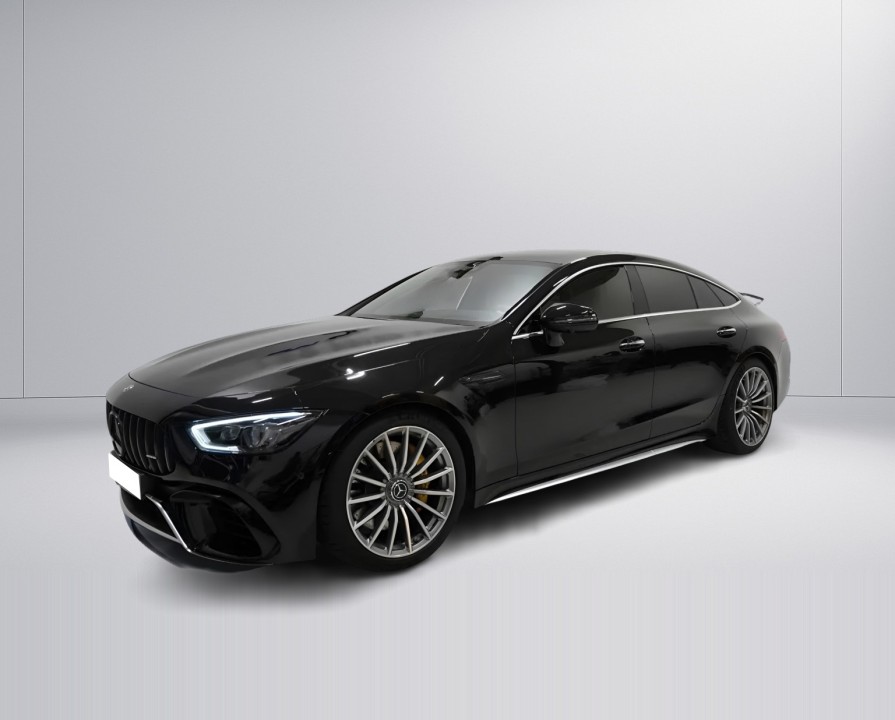 Mercedes-Benz AMG GT 63 S 4MATIC+ - foto 8