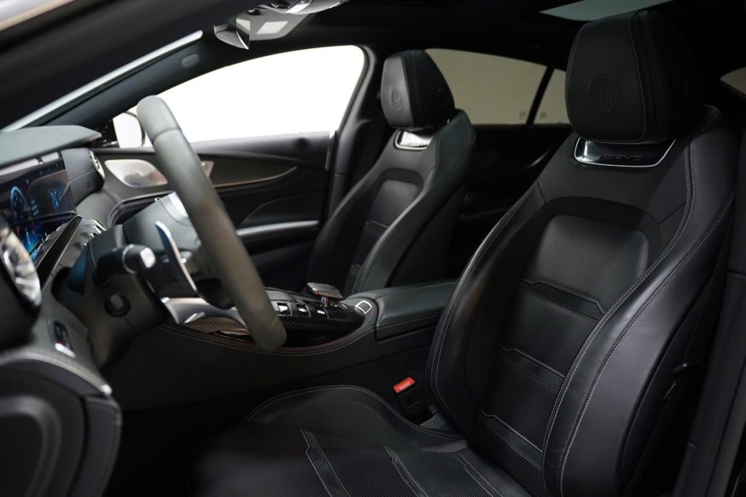 Mercedes-Benz AMG GT 63 S 4MATIC+ - foto 11