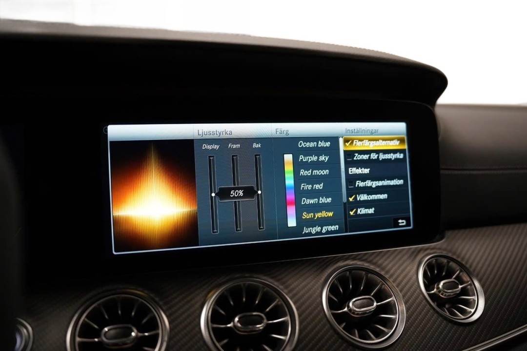 Mercedes-Benz AMG GT 63 S 4MATIC+ - foto 21