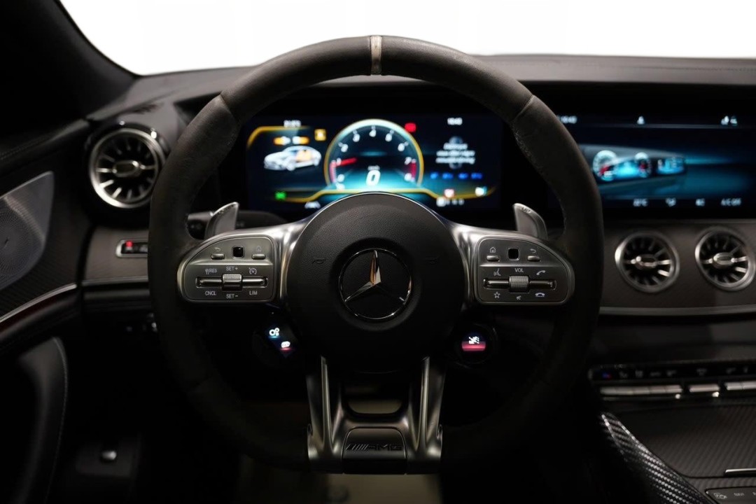 Mercedes-Benz AMG GT 63 S 4MATIC+ - foto 18