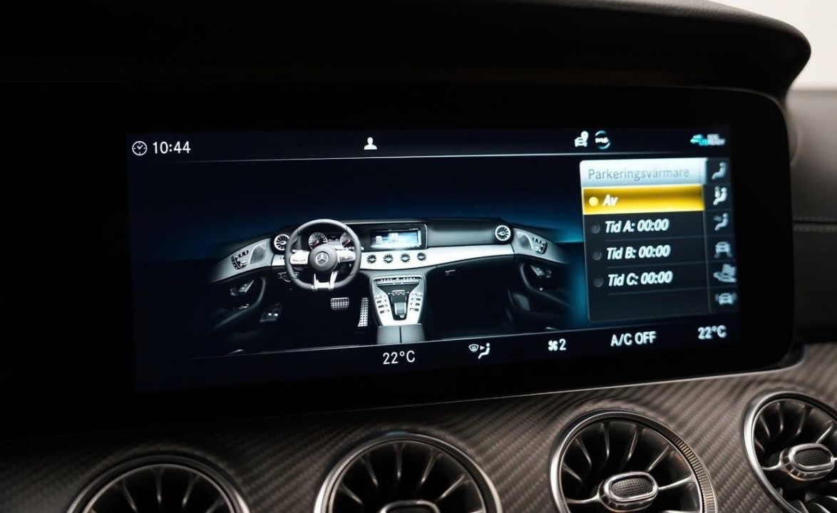 Mercedes-Benz AMG GT 63 S 4MATIC+ - foto 19