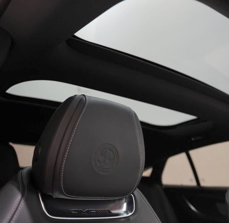 Mercedes-Benz AMG GT 63 S 4MATIC+ - foto 23