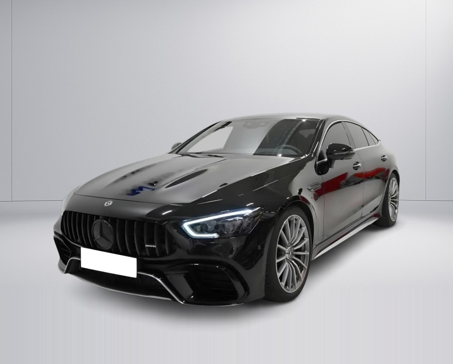 Mercedes-Benz AMG GT 63 S 4MATIC+ - foto 9