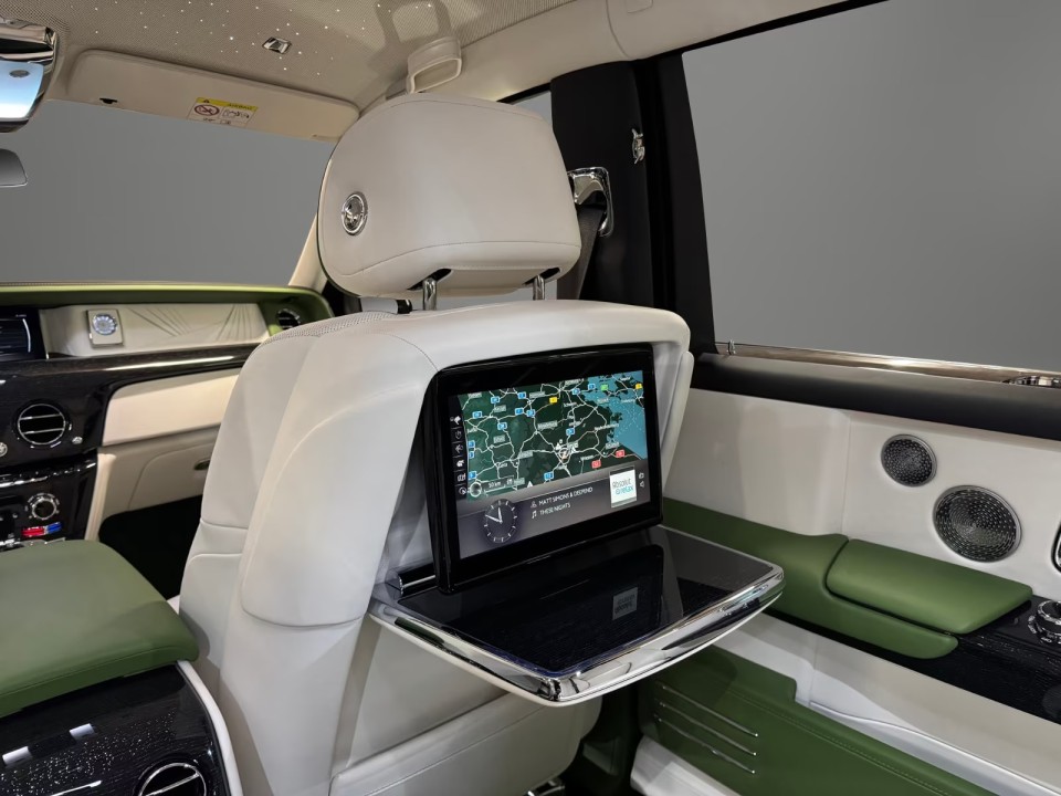 Rolls-Royce Phantom - foto 23