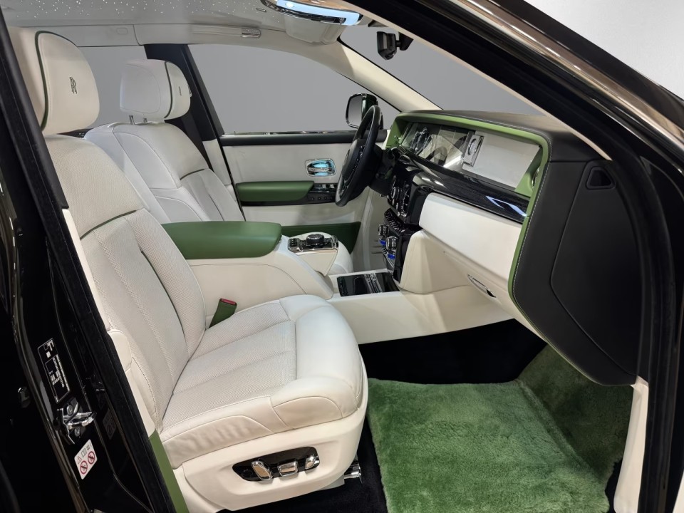 Rolls-Royce Phantom - foto 14