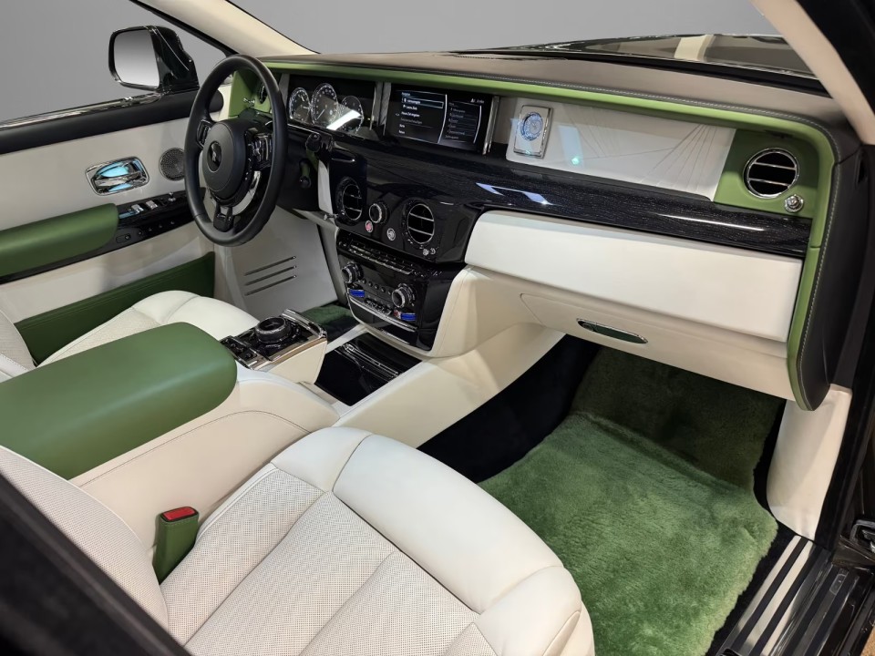 Rolls-Royce Phantom - foto 12