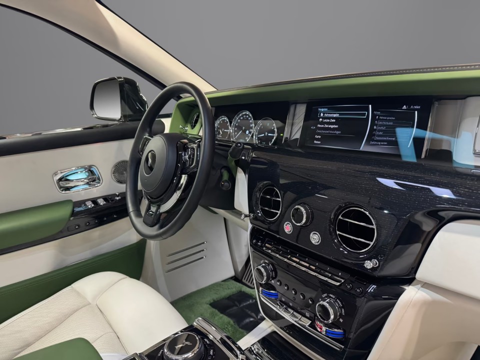 Rolls-Royce Phantom - foto 11