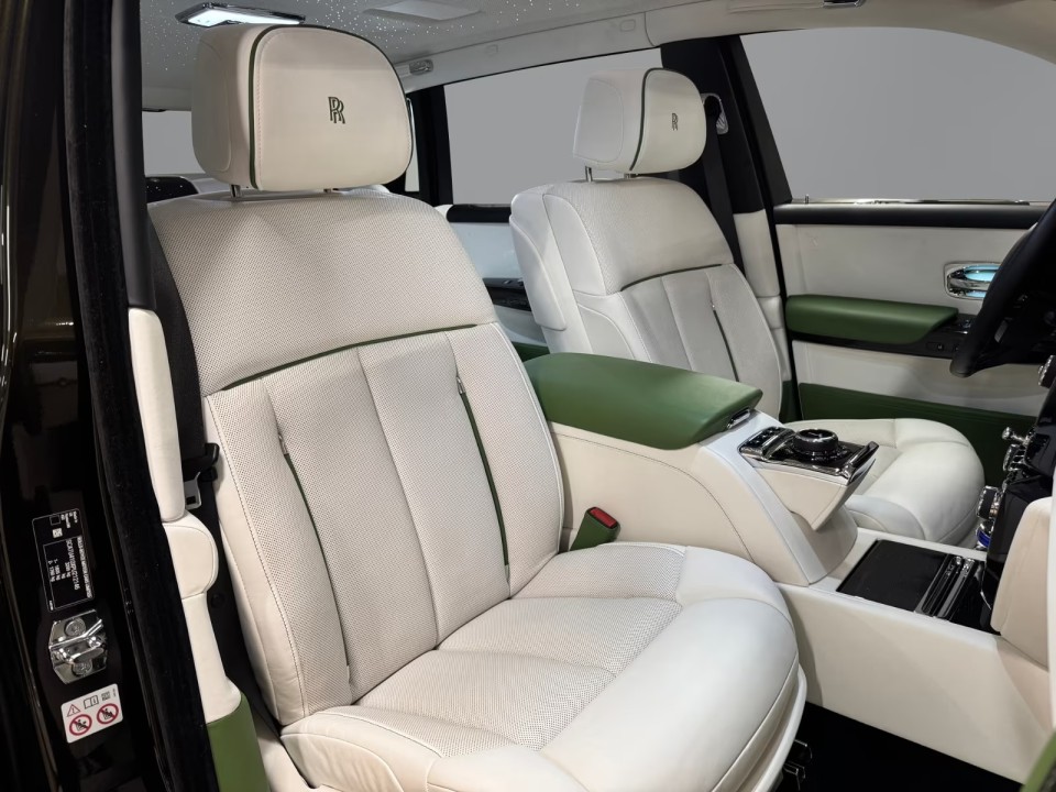 Rolls-Royce Phantom - foto 15