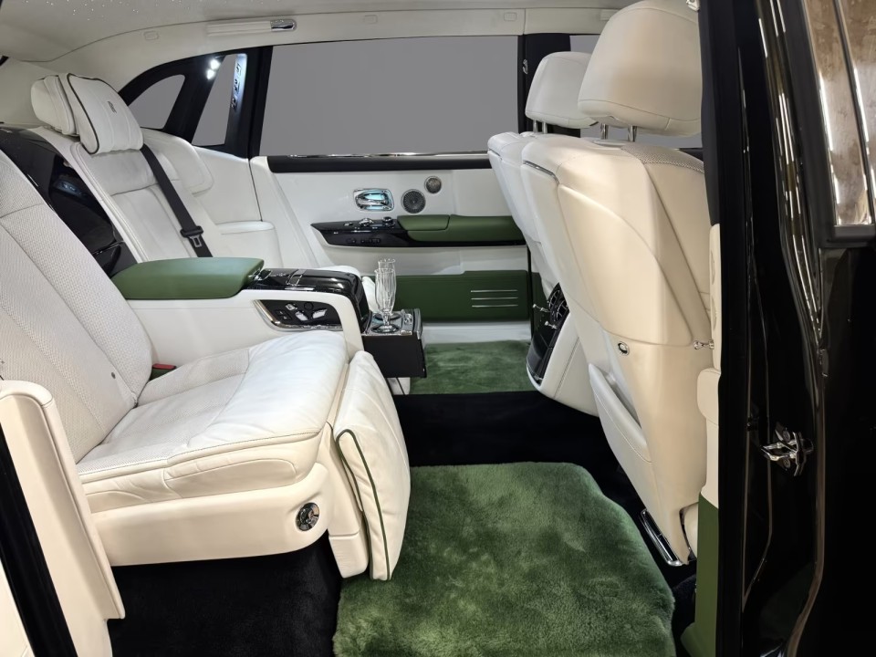 Rolls-Royce Phantom - foto 21