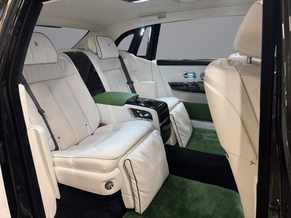 Rolls-Royce Phantom - foto 22