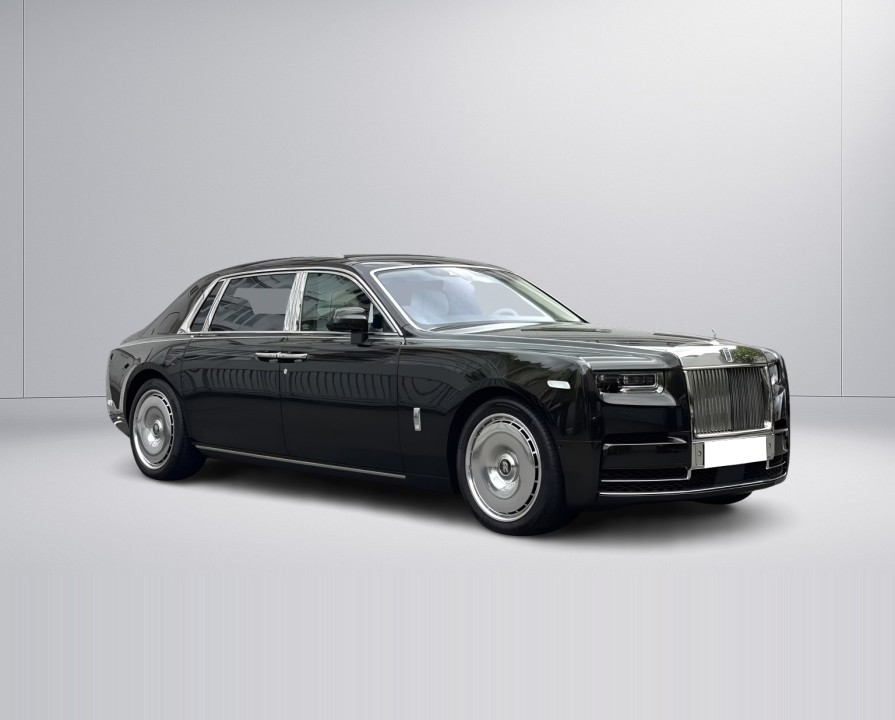 Rolls-Royce Phantom